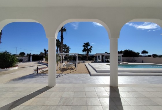 Revente - Villa Individuelle -
El Mudamiento