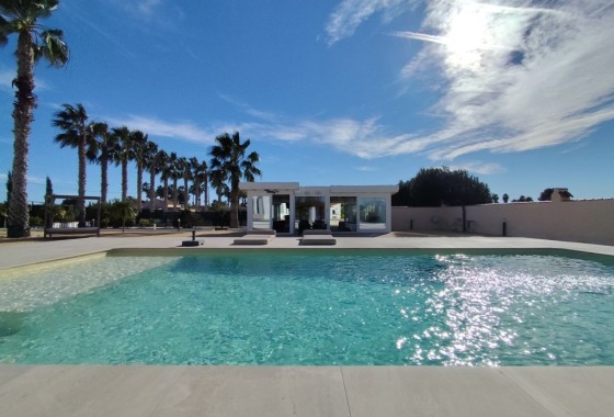 Revente - Villa Individuelle -
El Mudamiento