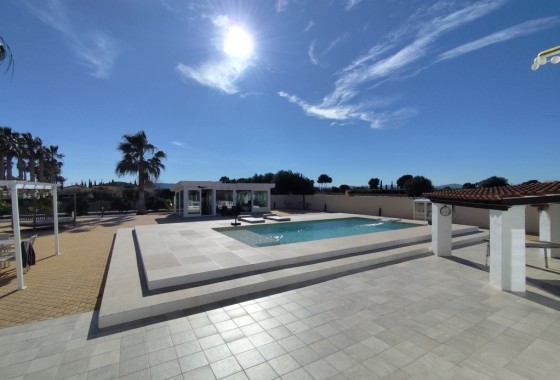 Revente - Villa Individuelle -
El Mudamiento