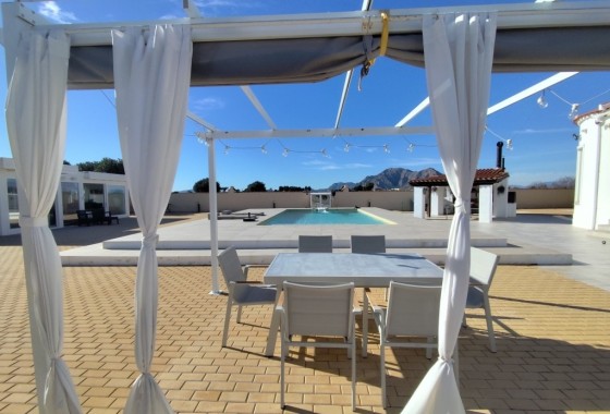 Revente - Villa Individuelle -
El Mudamiento