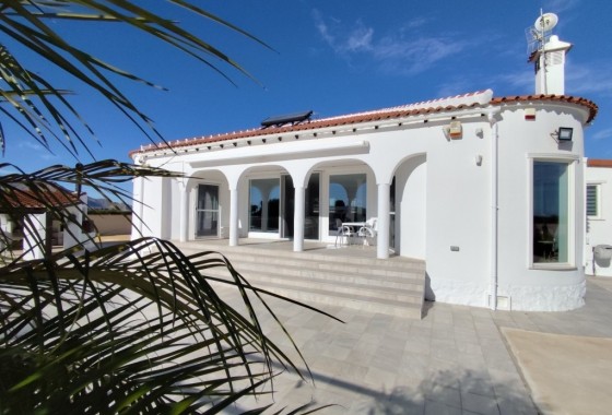 Revente - Villa Individuelle -
El Mudamiento