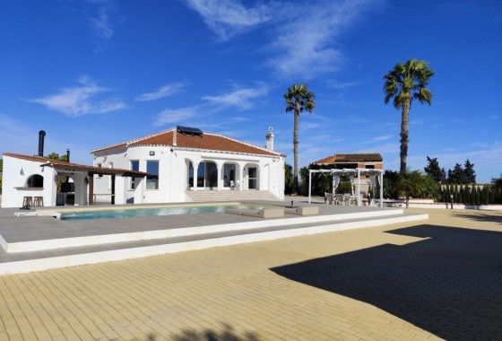 Revente - Villa Individuelle -
El Mudamiento