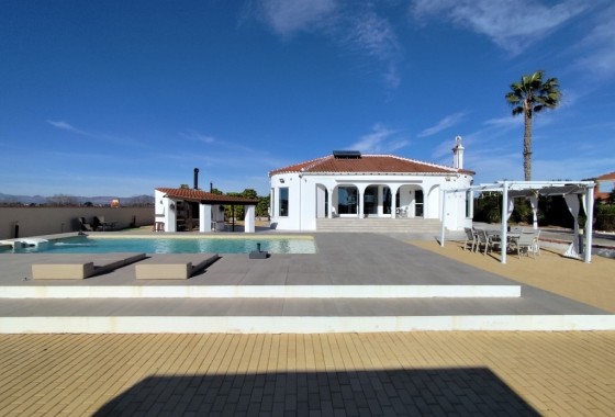 Revente - Villa Individuelle -
El Mudamiento