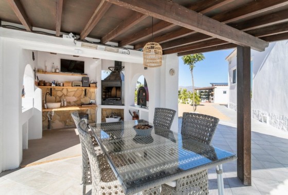 Revente - Villa Individuelle -
El Mudamiento