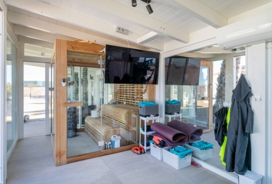 Revente - Villa Individuelle -
El Mudamiento