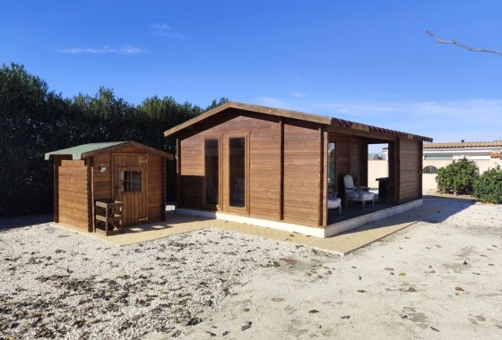 Revente - Villa Individuelle -
El Mudamiento