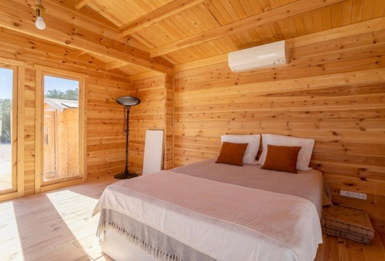 Revente - Villa Individuelle -
El Mudamiento