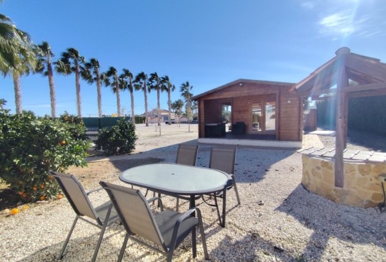 Revente - Villa Individuelle -
El Mudamiento