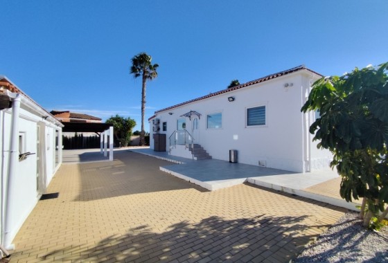 Revente - Villa Individuelle -
El Mudamiento