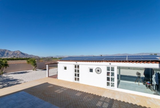 Revente - Villa Individuelle -
El Mudamiento