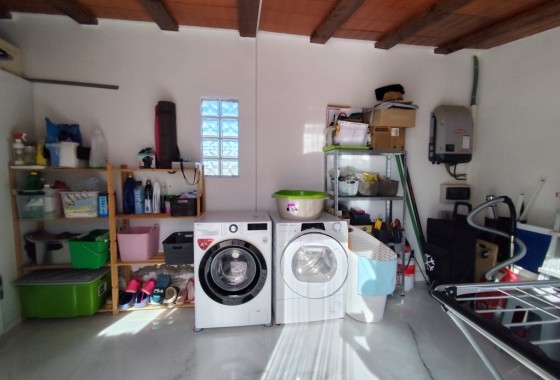 Revente - Villa Individuelle -
El Mudamiento