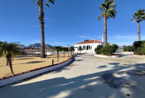 Revente - Villa Individuelle -
El Mudamiento