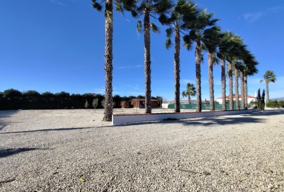 Revente - Villa Individuelle -
El Mudamiento