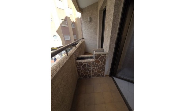 Återförsäljning - Lägenhet lägenhet -
Torrevieja