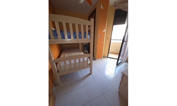 Återförsäljning - Lägenhet lägenhet -
Torrevieja