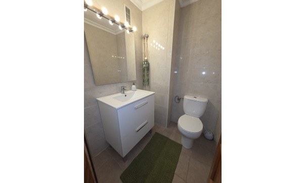 Återförsäljning - Lägenhet lägenhet -
Torrevieja