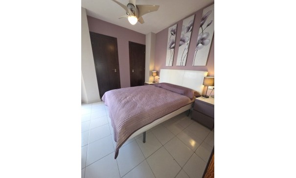 Återförsäljning - Lägenhet lägenhet -
Torrevieja