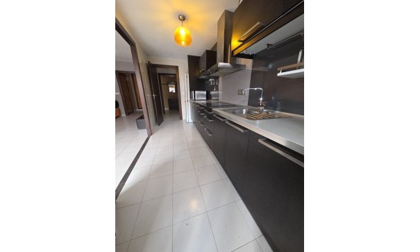 Återförsäljning - Lägenhet lägenhet -
Torrevieja