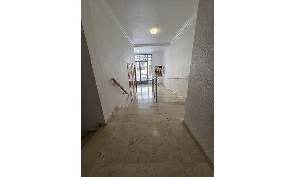 Återförsäljning - Lägenhet lägenhet -
Torrevieja