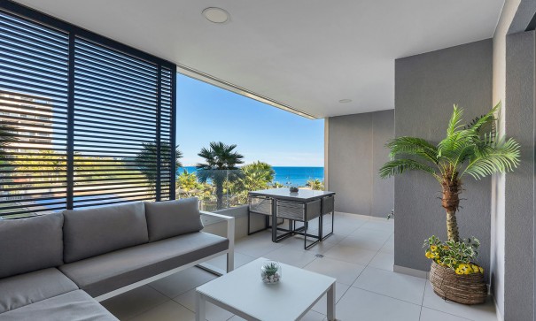 Sprzedaż - Apartament mieszkanie -
Torrevieja - Punta Prima