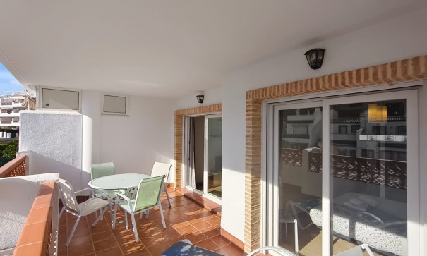 Återförsäljning - Lägenhet lägenhet -
Orihuela Costa - Villamartín