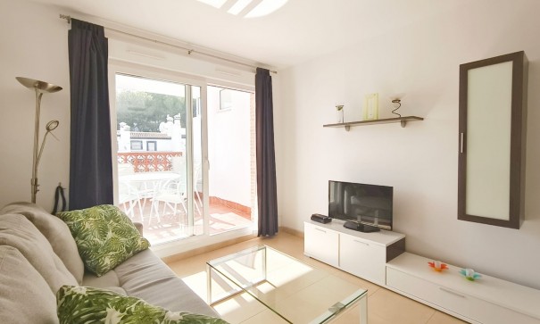 Återförsäljning - Lägenhet lägenhet -
Orihuela Costa - Villamartín