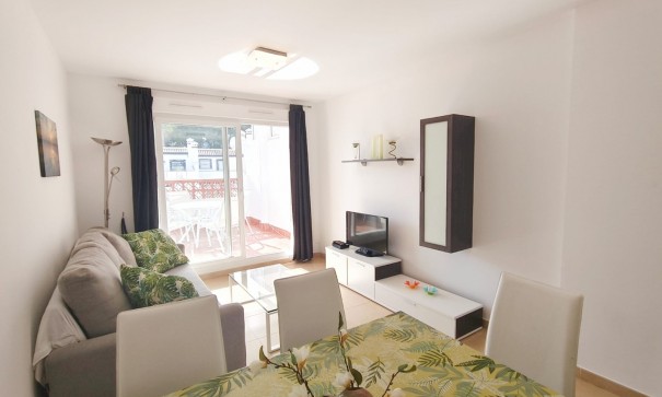 Återförsäljning - Lägenhet lägenhet -
Orihuela Costa - Villamartín