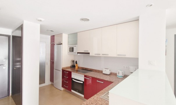 Återförsäljning - Lägenhet lägenhet -
Orihuela Costa - Villamartín