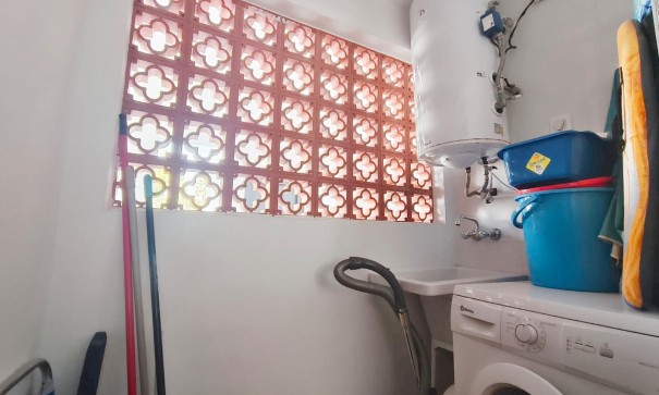 Återförsäljning - Lägenhet lägenhet -
Orihuela Costa - Villamartín