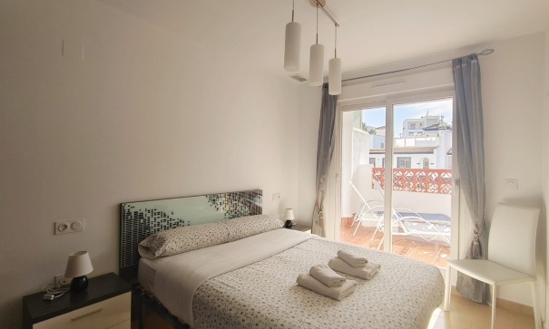 Återförsäljning - Lägenhet lägenhet -
Orihuela Costa - Villamartín