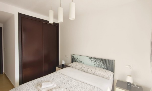 Återförsäljning - Lägenhet lägenhet -
Orihuela Costa - Villamartín