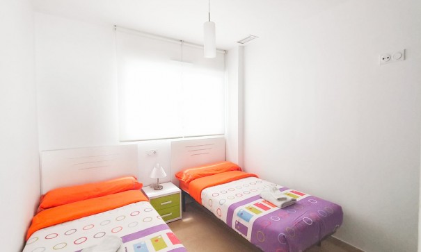 Återförsäljning - Lägenhet lägenhet -
Orihuela Costa - Villamartín