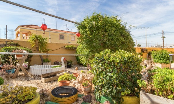 Sprzedaż - Apartament mieszkanie -
Torrevieja - El chaparral