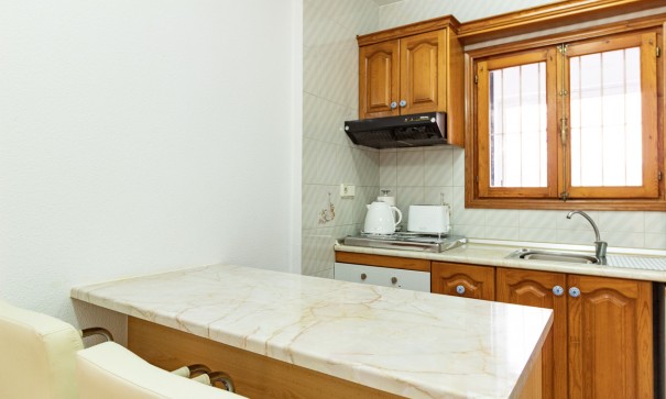 Sprzedaż - Apartament mieszkanie -
Torrevieja - El chaparral