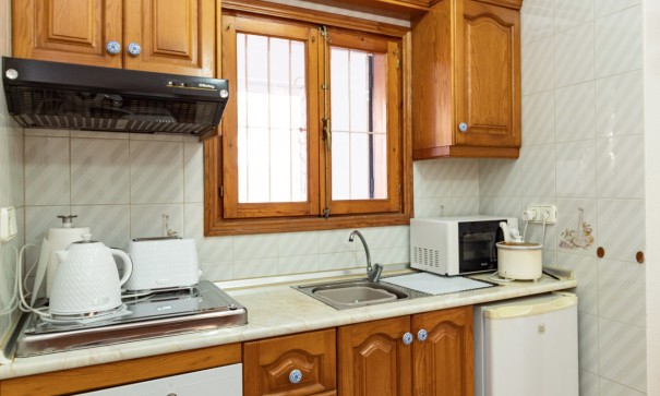 Sprzedaż - Apartament mieszkanie -
Torrevieja - El chaparral