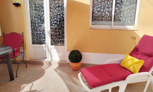 Sprzedaż - Apartament mieszkanie -
Torrevieja - El chaparral
