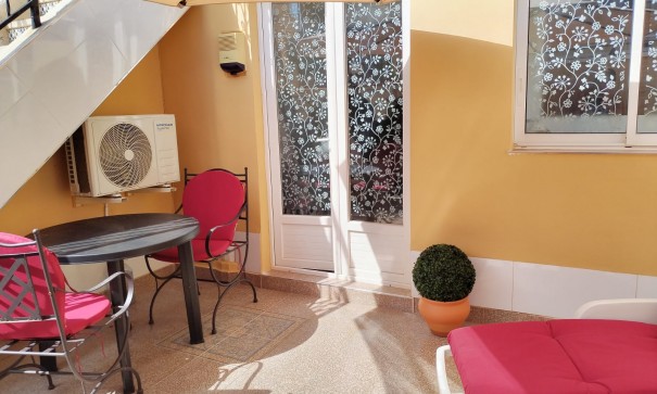 Sprzedaż - Apartament mieszkanie -
Torrevieja - El chaparral