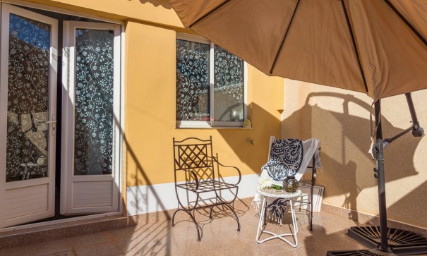 Sprzedaż - Apartament mieszkanie -
Torrevieja - El chaparral