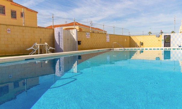 Sprzedaż - Apartament mieszkanie -
Torrevieja - El chaparral