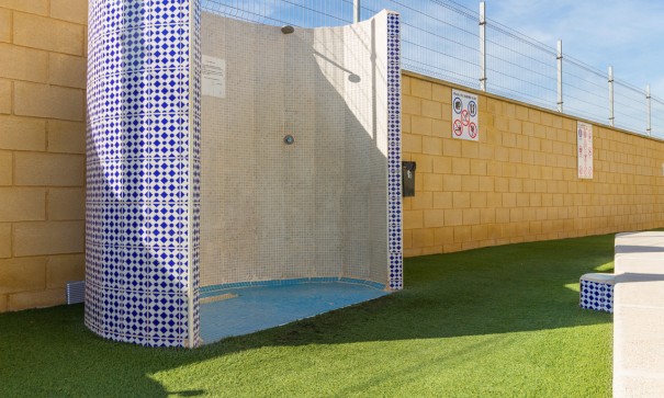 Sprzedaż - Apartament mieszkanie -
Torrevieja - El chaparral