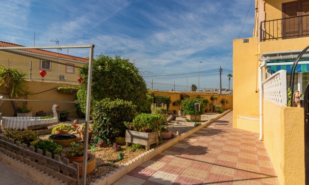 Sprzedaż - Apartament mieszkanie -
Torrevieja - El chaparral