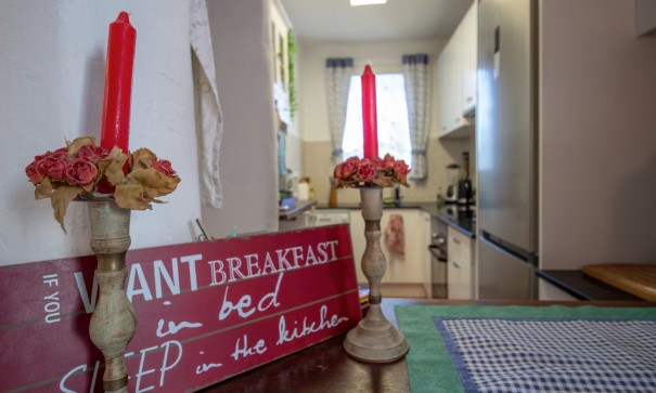 Återförsäljning - Villa i parhus -
Villamartín - Fortuna