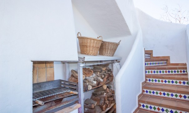 Återförsäljning - Villa i parhus -
Villamartín - Fortuna