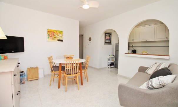 Återförsäljning - Lägenhet lägenhet -
Villamartín