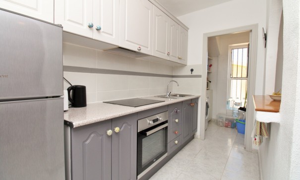 Återförsäljning - Lägenhet lägenhet -
Villamartín