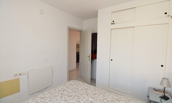 Återförsäljning - Lägenhet lägenhet -
Villamartín