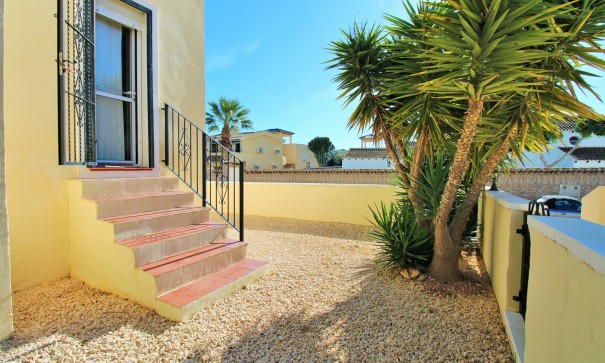 Återförsäljning - Lägenhet lägenhet -
Villamartín