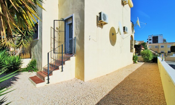 Återförsäljning - Lägenhet lägenhet -
Villamartín