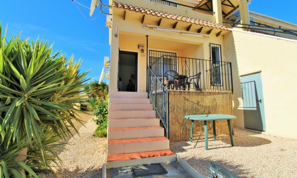 Återförsäljning - Lägenhet lägenhet -
Villamartín