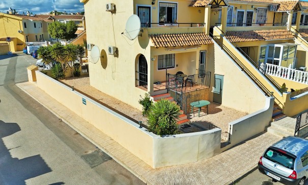 Återförsäljning - Lägenhet lägenhet -
Villamartín